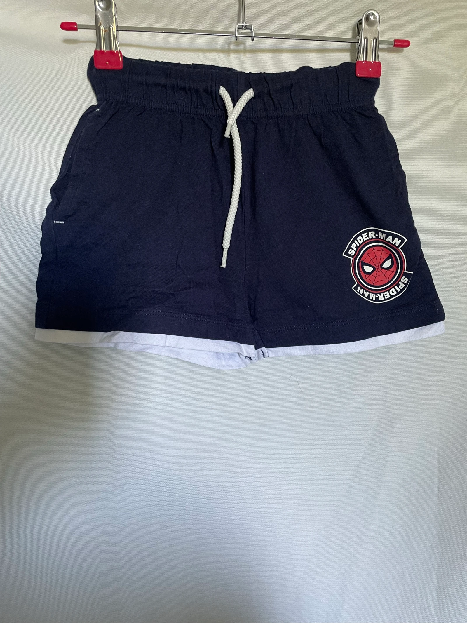 Short 6 ans 